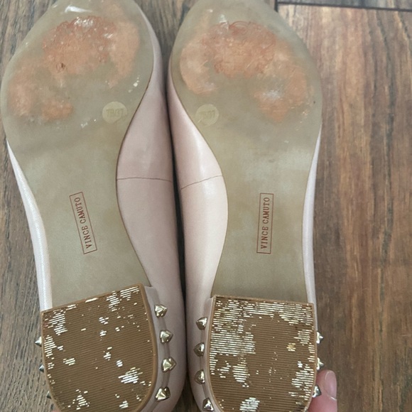 Vince Camuto round toe heels - Picture 4 of 4